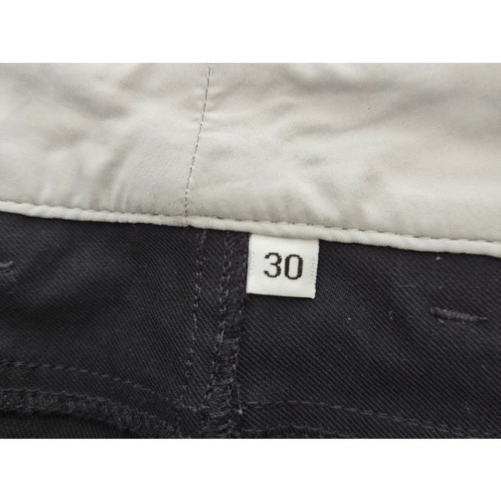 Outlier Bomb Dungarees Mens 30 Black Bombtwill Technical Slim Pants Gorpcore ~ - Picture 4 of 8